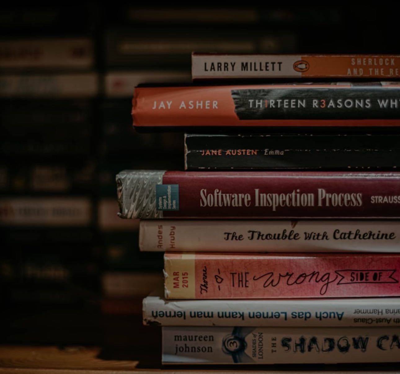 favorite books of all time - Books hypelist by Nat