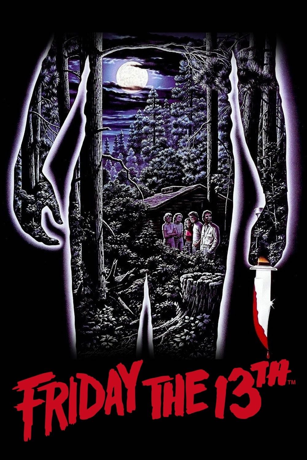 Friday the 13th - Sean S. Cunningham · 1980