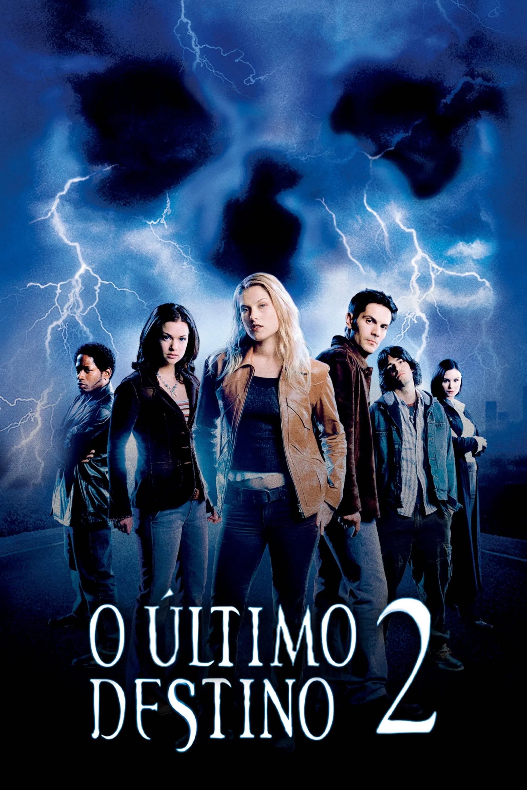Final Destination 2 - David R. Ellis · 2003