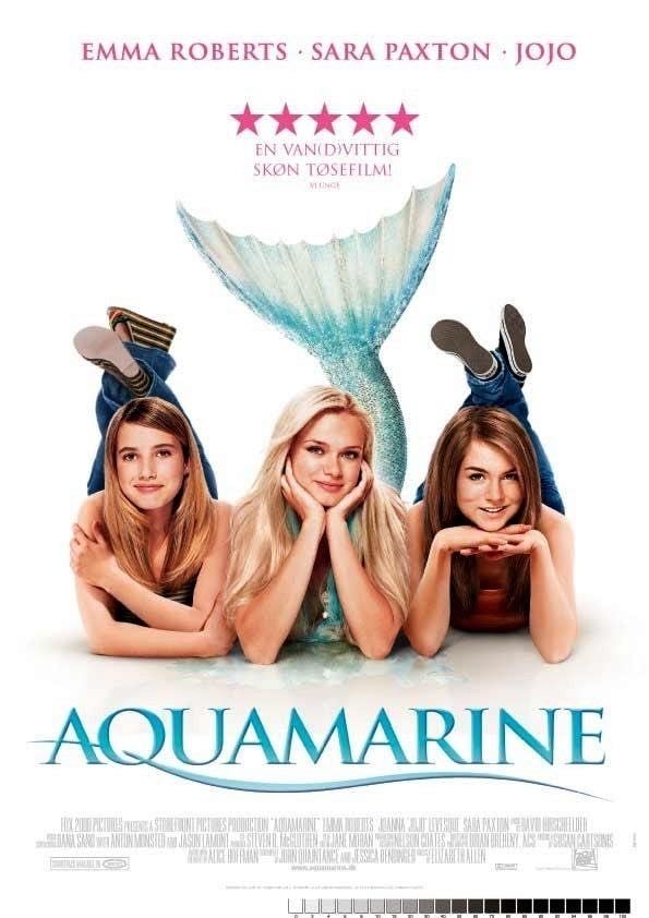 Aquamarine - Elizabeth Allen Rosenbaum · 2006