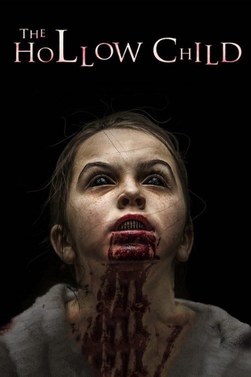 The Hollow Child - Jeremy Lutter · 2018