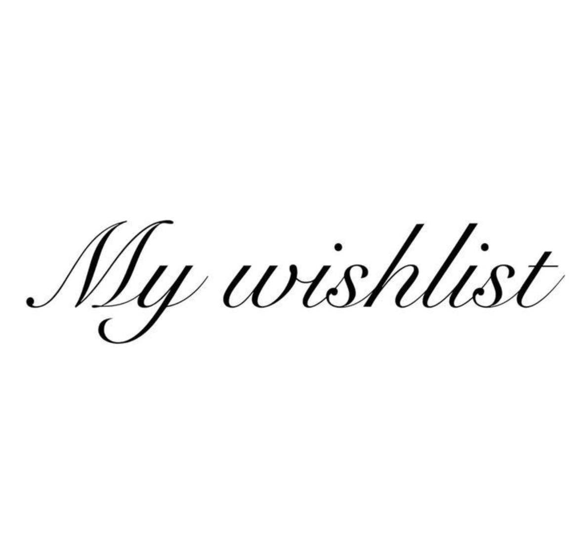 caprichos del año para cuando no sé que pedir - Products hypelist by angela gonzález