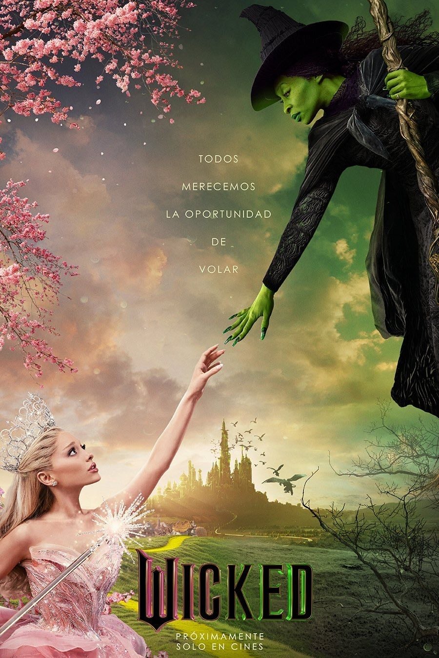 Wicked - Jon M. Chu · 2024