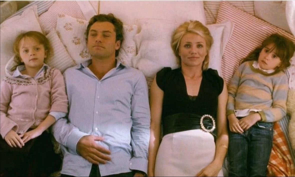 The Holiday - Nancy Meyers · 2006