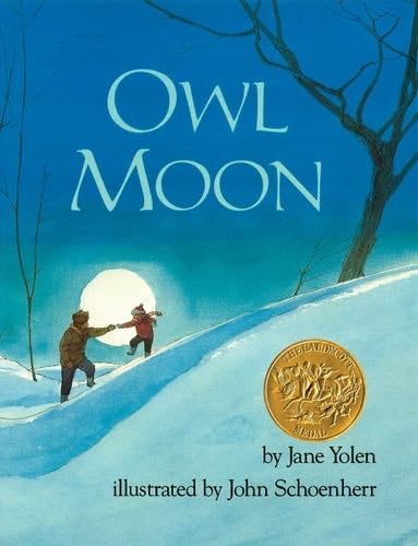 Owl Moon - Jane Yolen · 1987