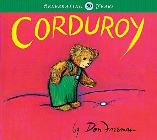 Corduroy - Don Freeman · 1968