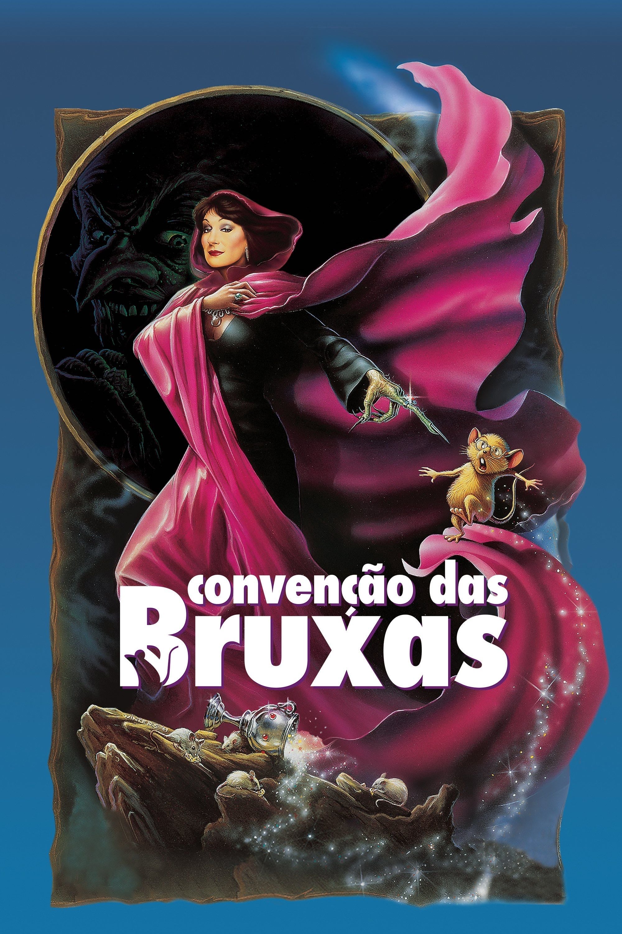 The Witches - Nicolas Roeg · 1990