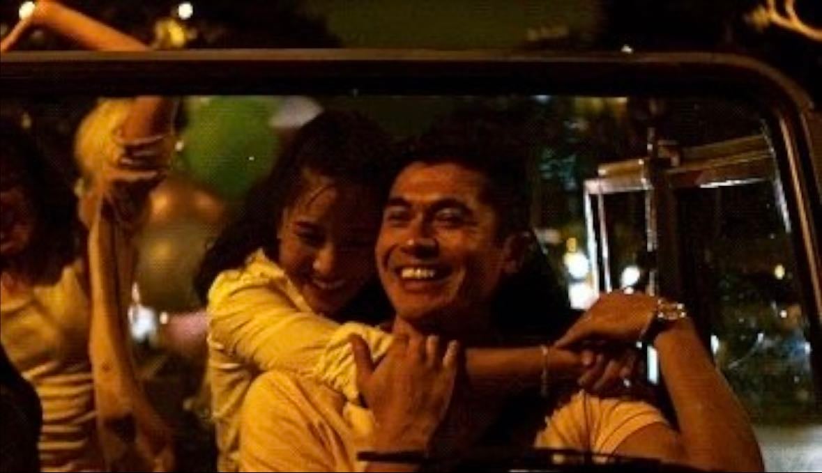 Crazy Rich Asians - Jon M. Chu · 2018