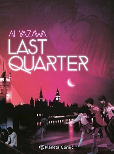 Last Quarter - Ai Yazawa · 2018