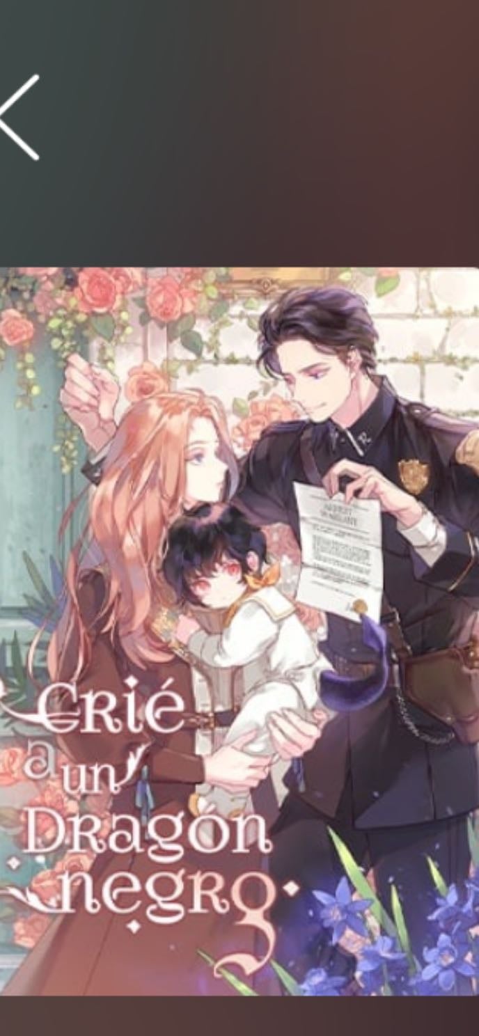 Crié A Un Dragón Negro