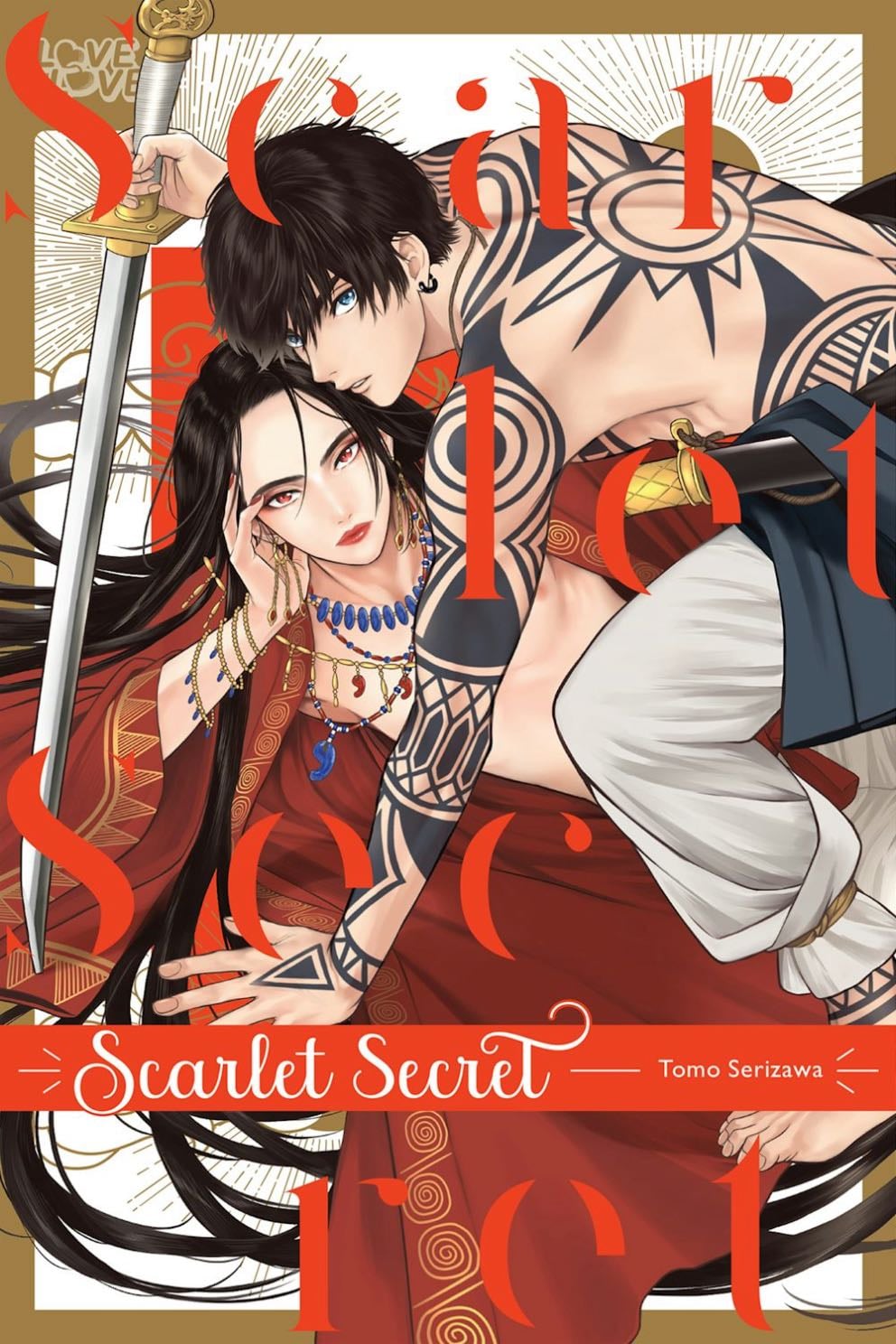 Scarlet secret