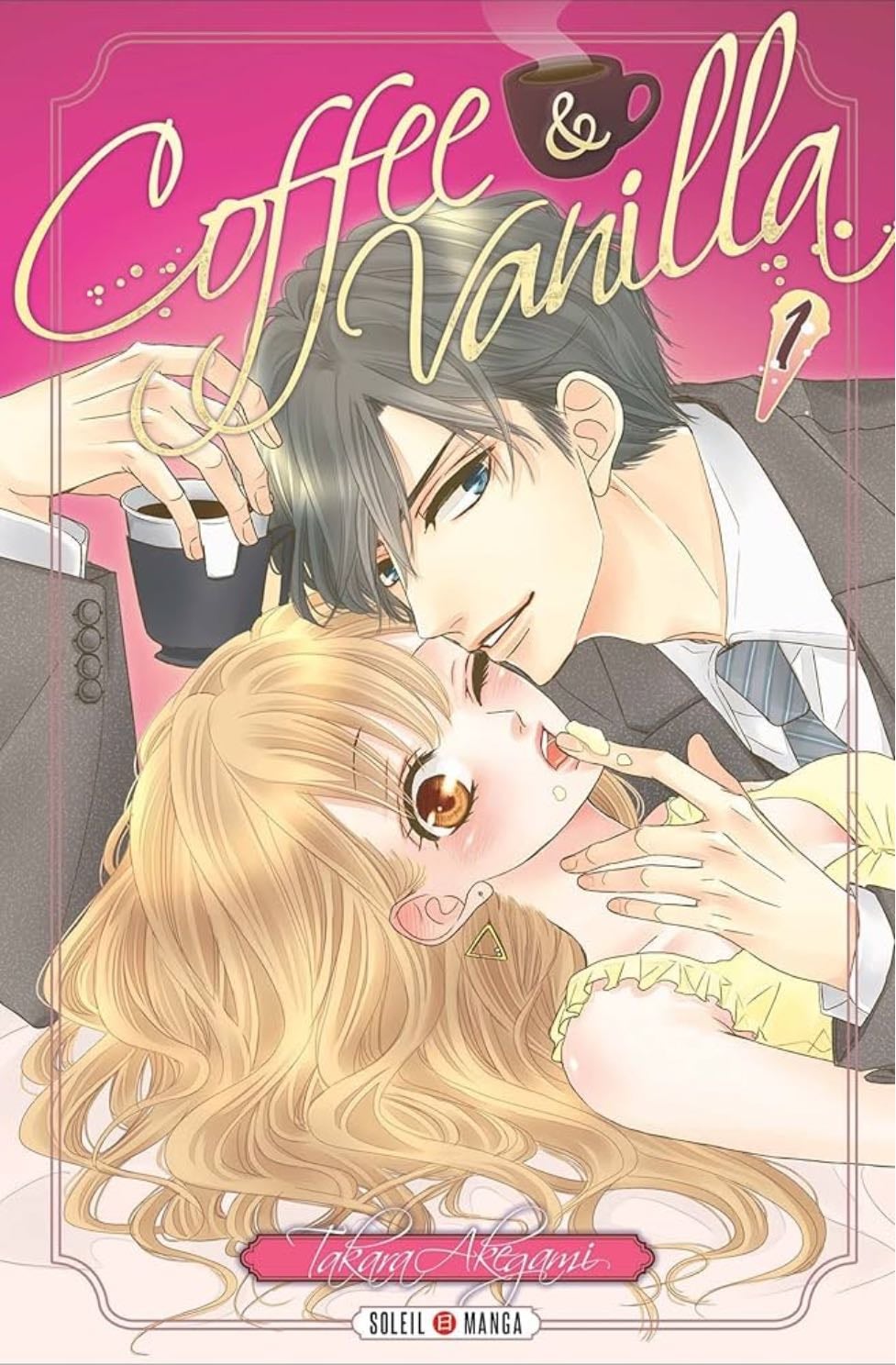 Coffee vanilla