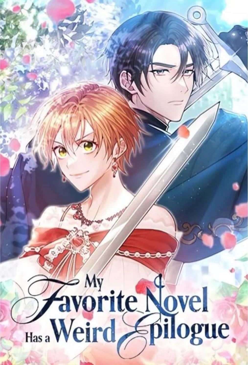 Mi Novela Favorita Tiene Un Epílogo Extraño
