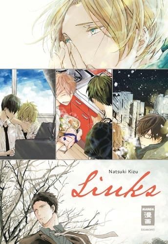 Links - Natsuki Kizu · 2021