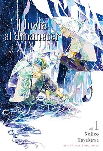 Lluvia al amanecer - Nojico Hayakawa · 2021