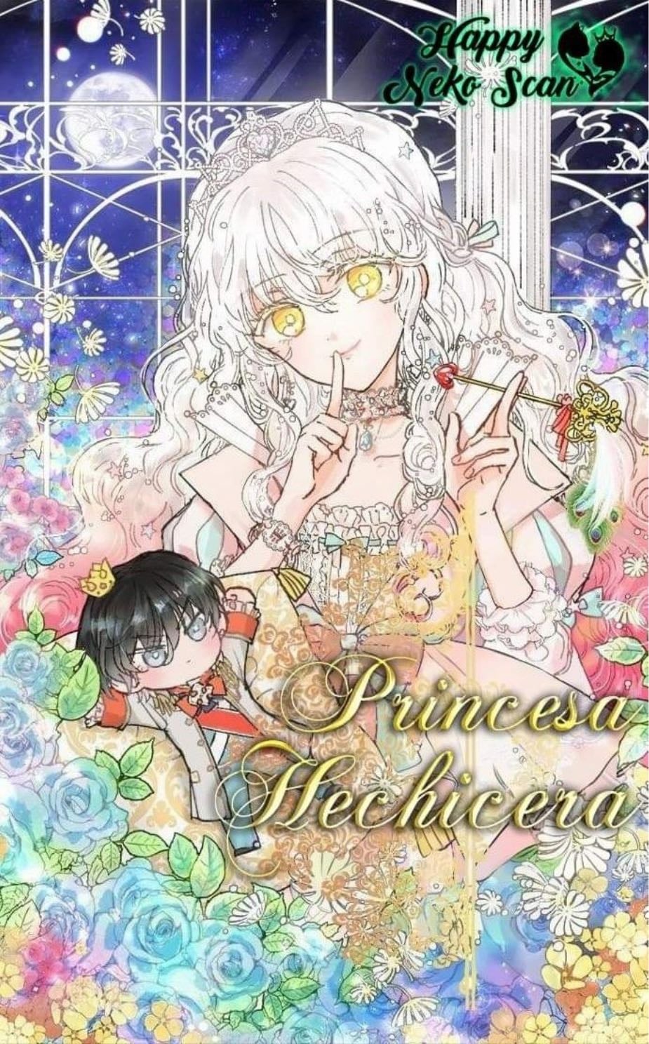 Princesa hechicera