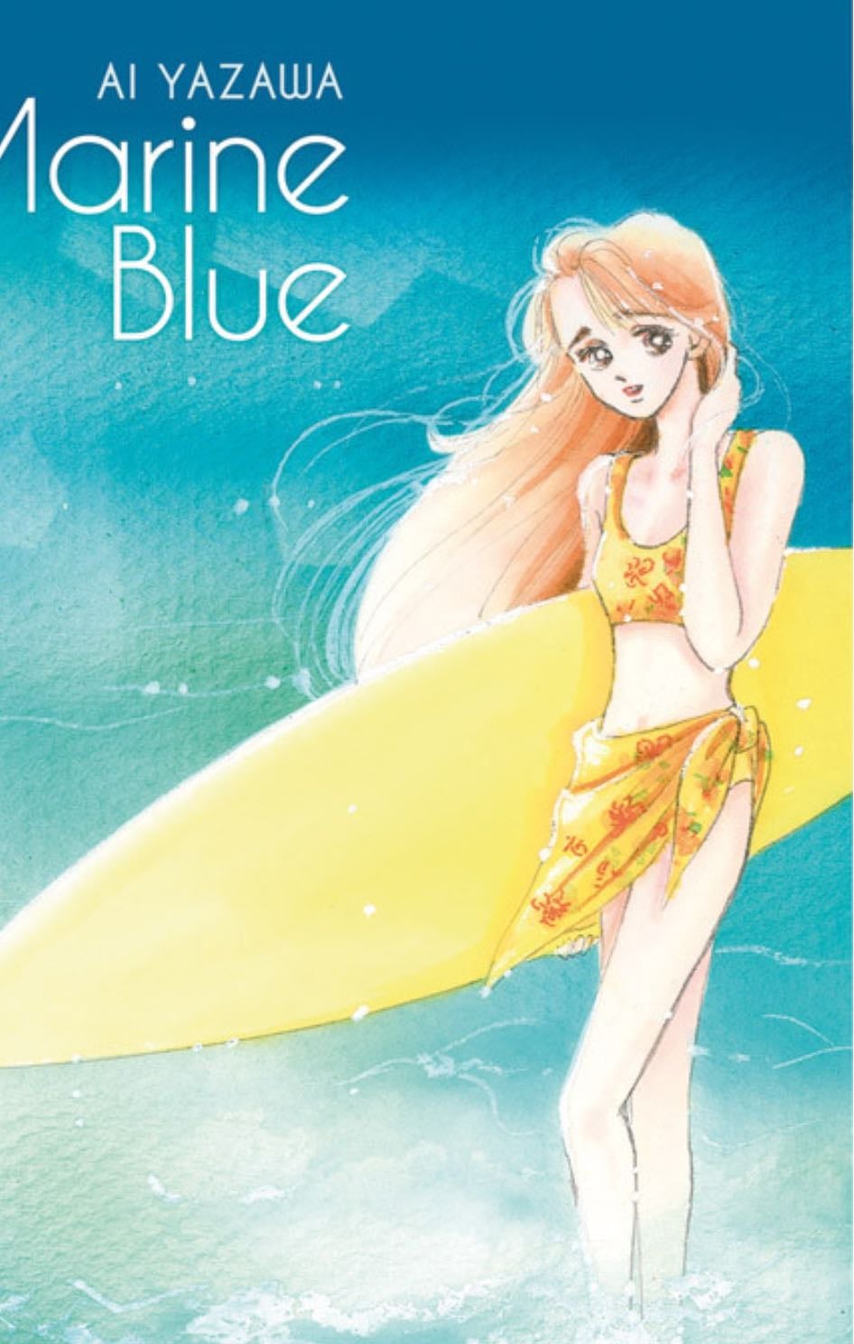 Marine Blue