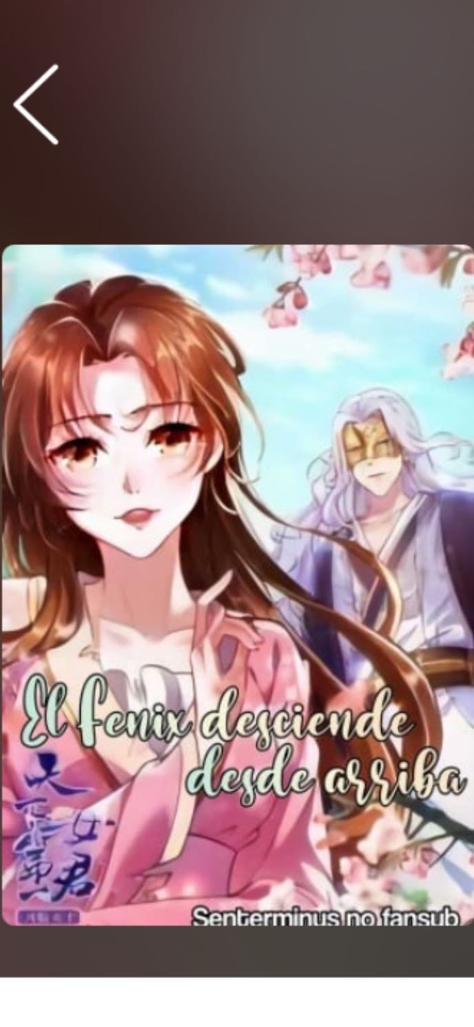 El Fénix Desciende Desde Arriba