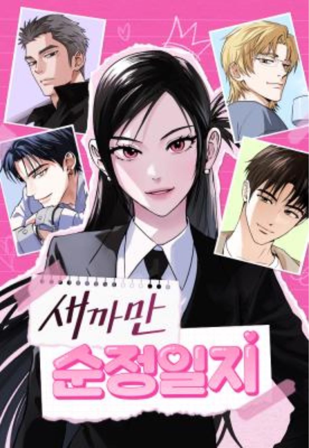 My clueless love diary