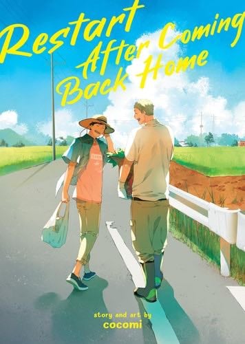 Restart After Coming Back Home - Cocomi · 2021