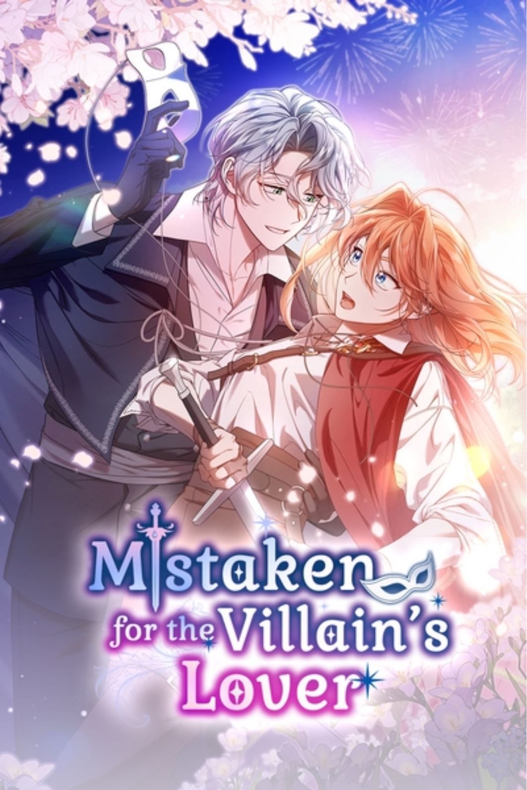 Mistaken for the villain’s lover
