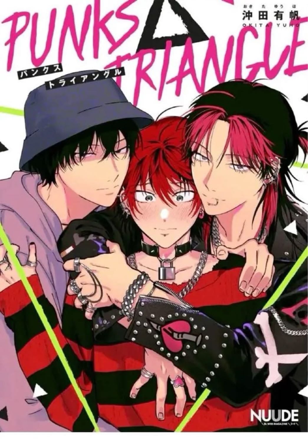 Punks Triangle