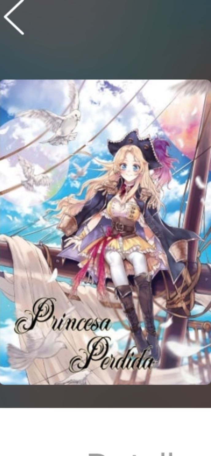Princesa perdida