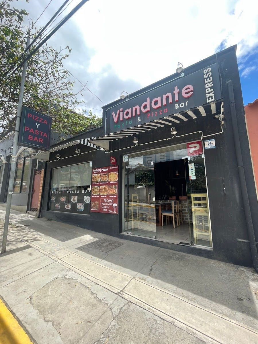 Viandante Express - Pasta