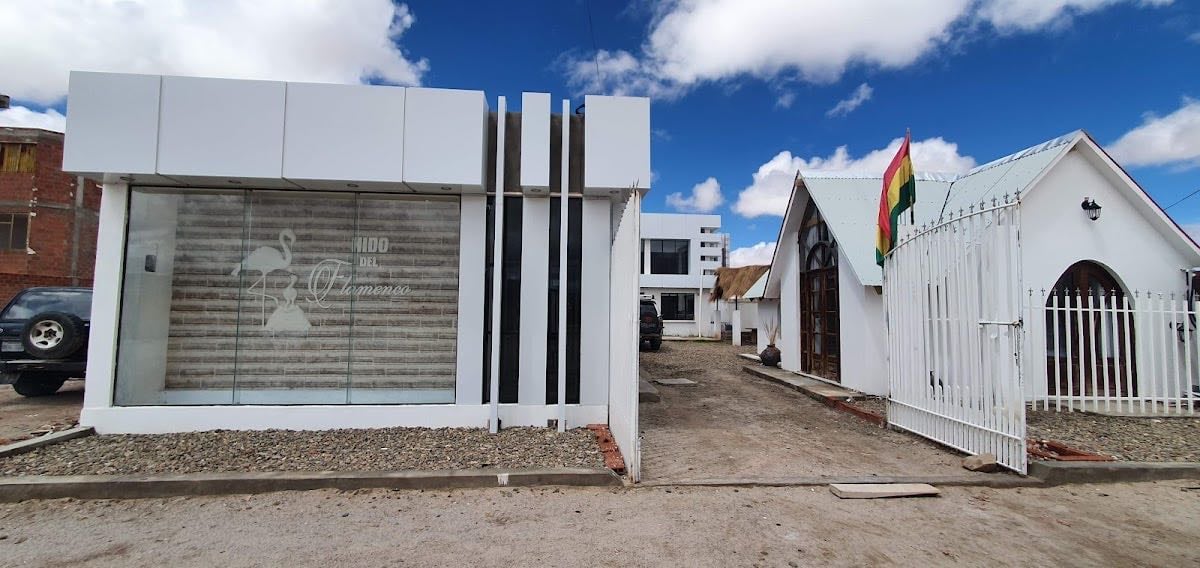Hotel Nido del Flamenco - Salar de uyuni