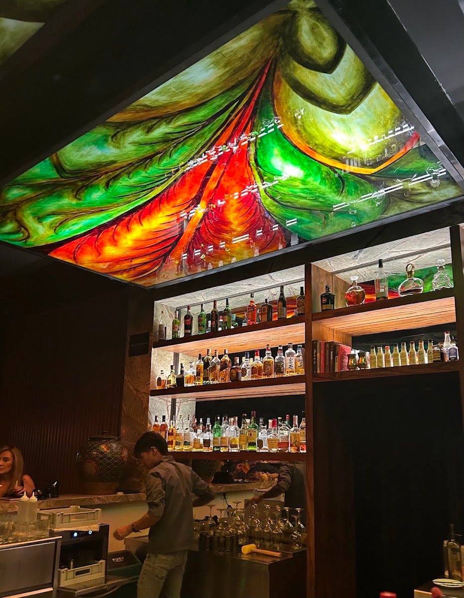 Cielo Bar - Bonita experiencia