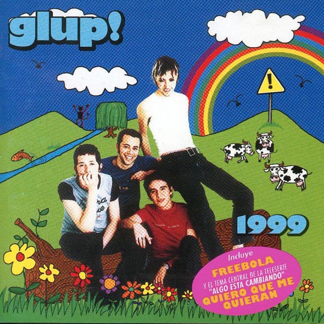 Freebola - Song · Glup!