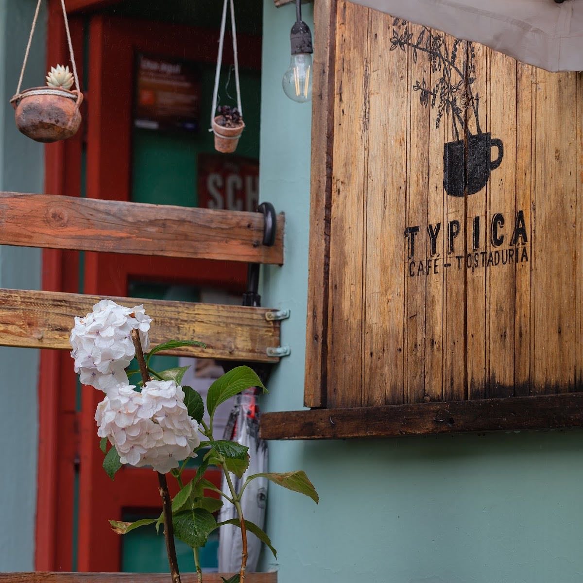 Typica Café San Miguel - La vieja confiable