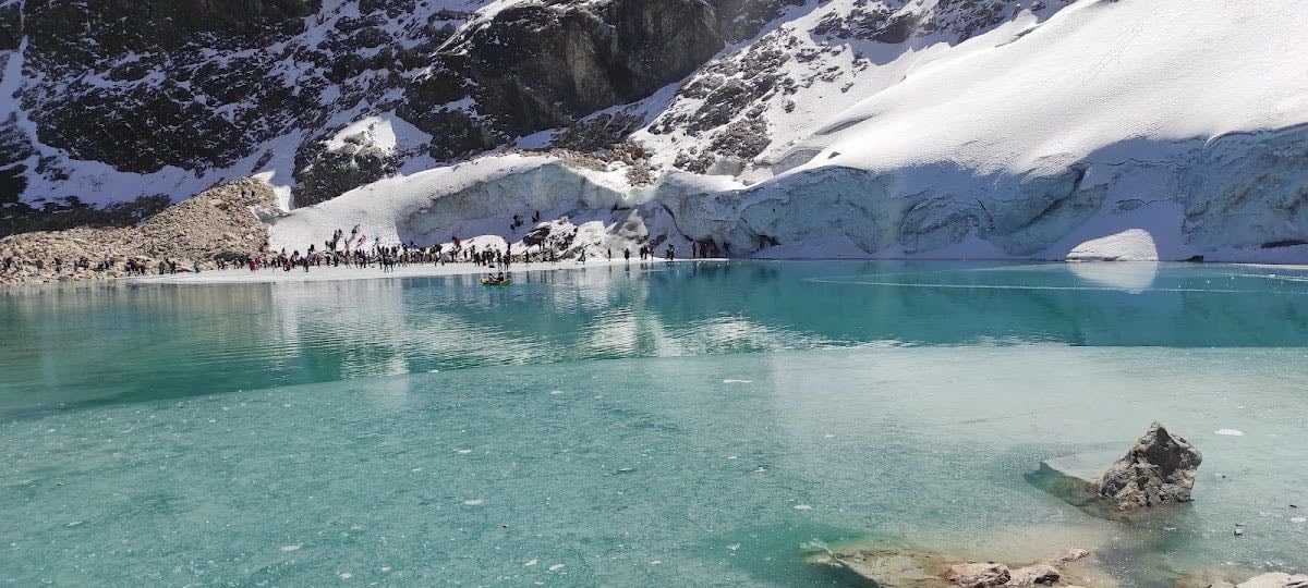 Laguna Charquini