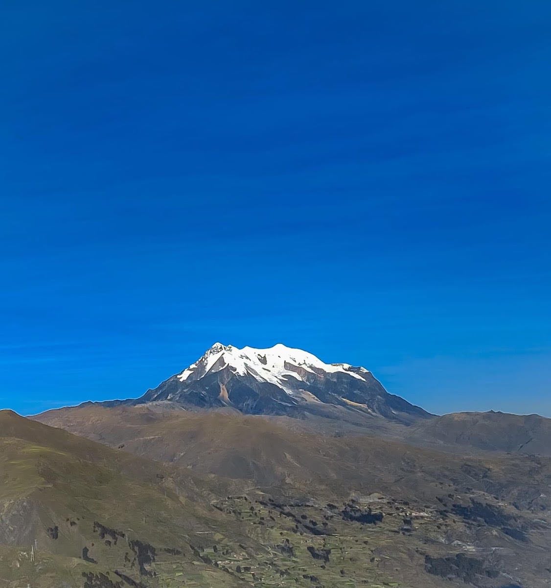Illimani