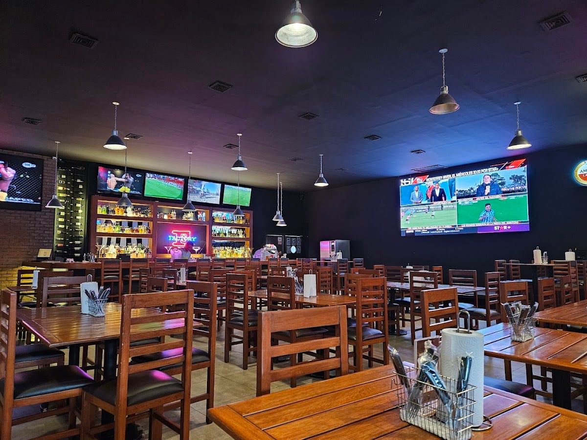 FACTORY Grill&Bar - Alitas delis