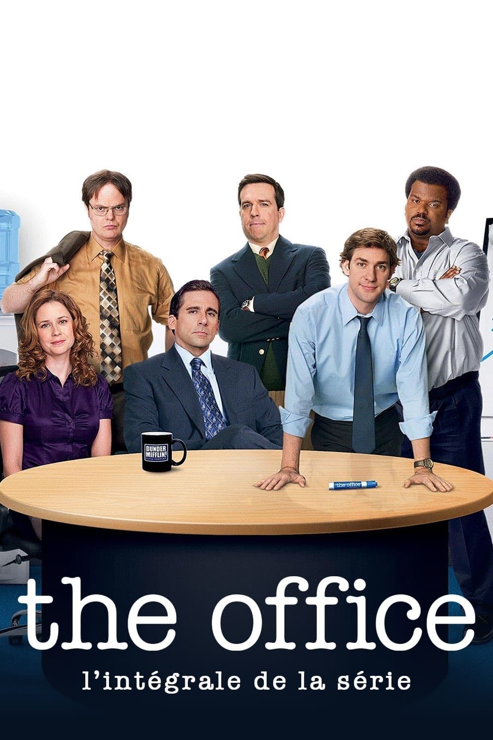 The Office - Greg Daniels · 2005