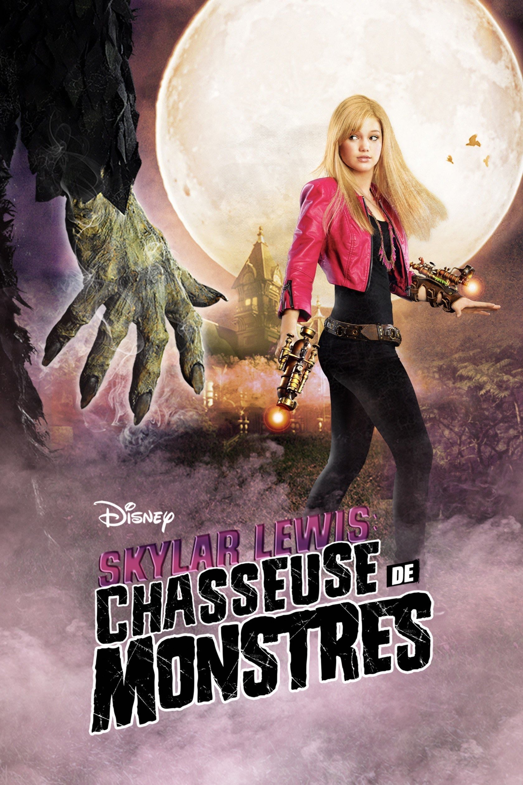 Skylar Lewis, chasseuse de monstres - Stuart Gillard · 2012