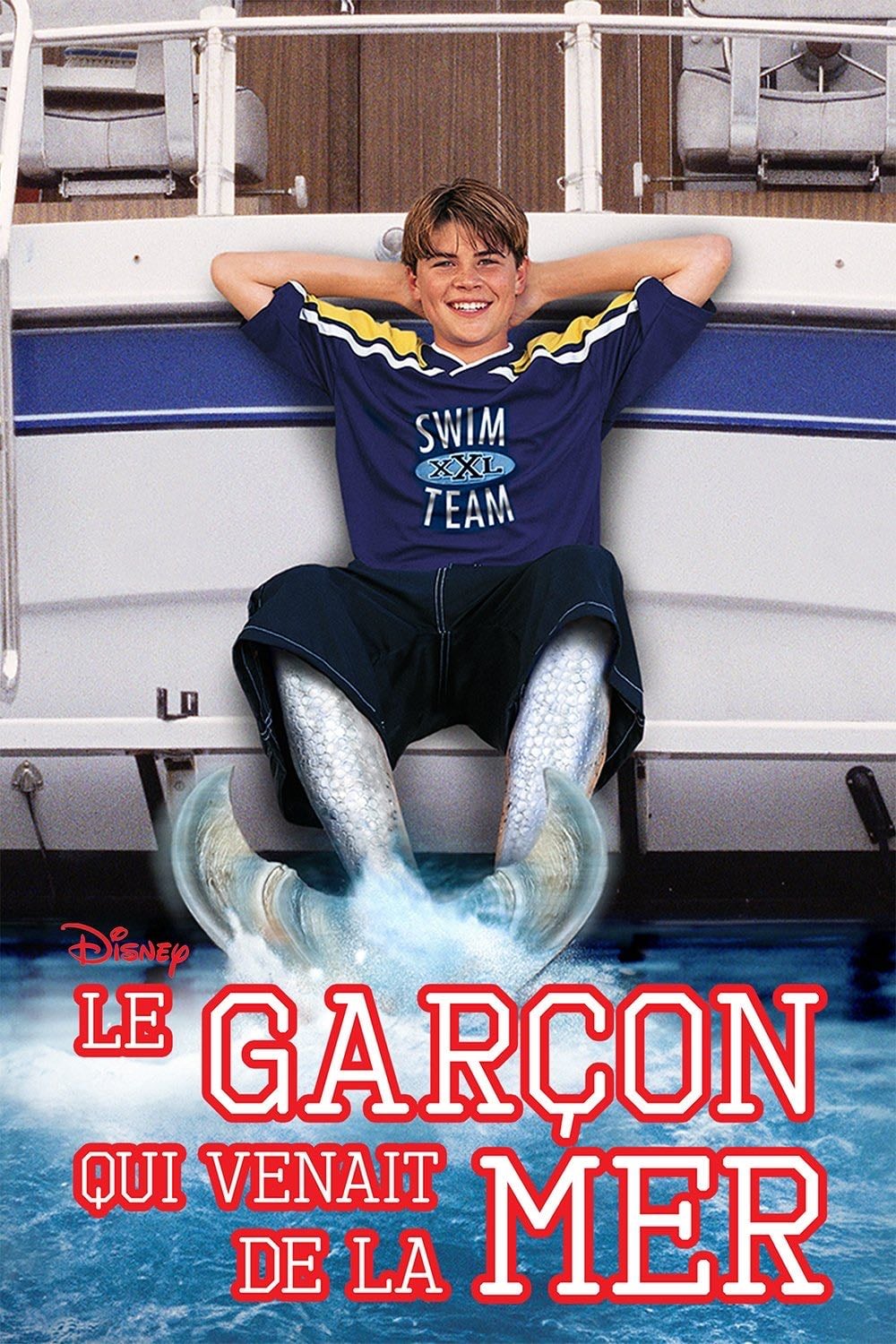 Le garçon qui venait de la mer - Duwayne Dunham · 1999