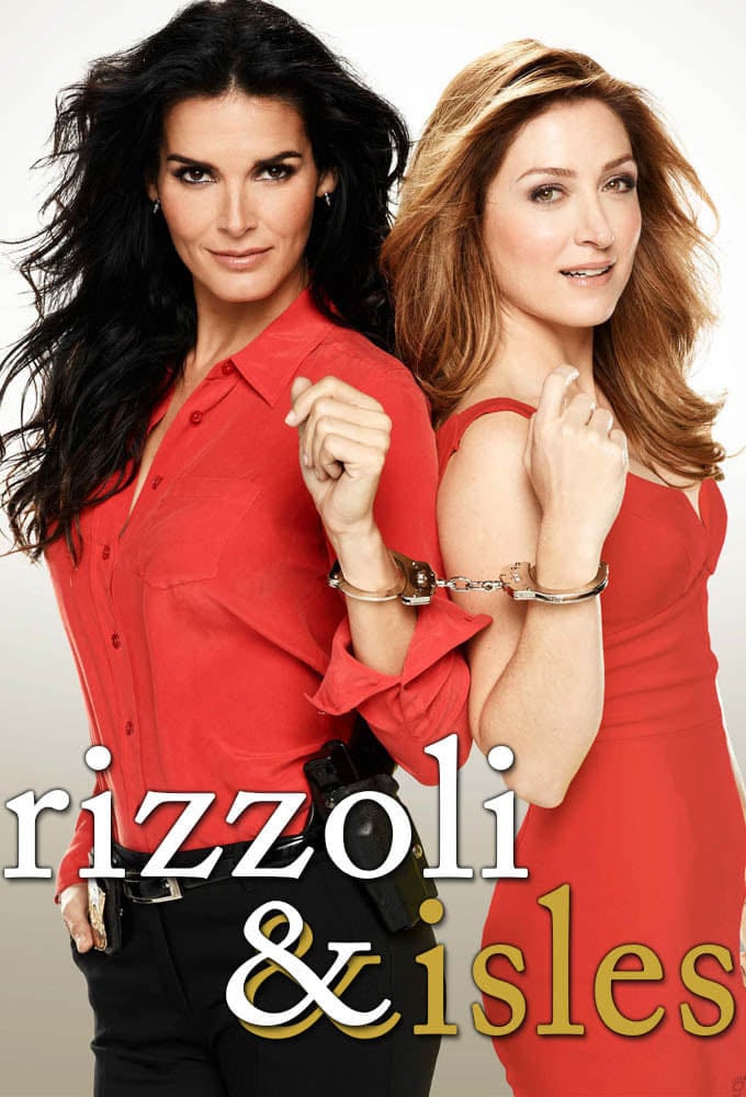 Rizzoli & Isles - Janet Tamaro · 2010