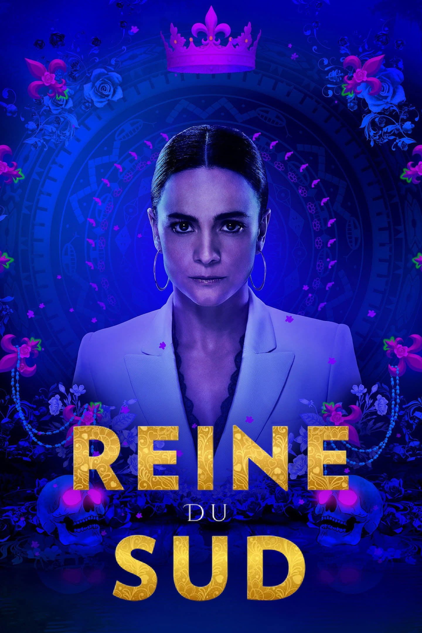 Reine du Sud - M.A. Fortin, Joshua John Miller · 2016