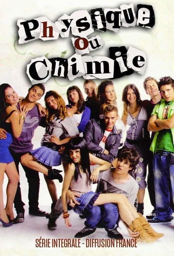 Physique ou Chimie - Carlos Montero · 2008