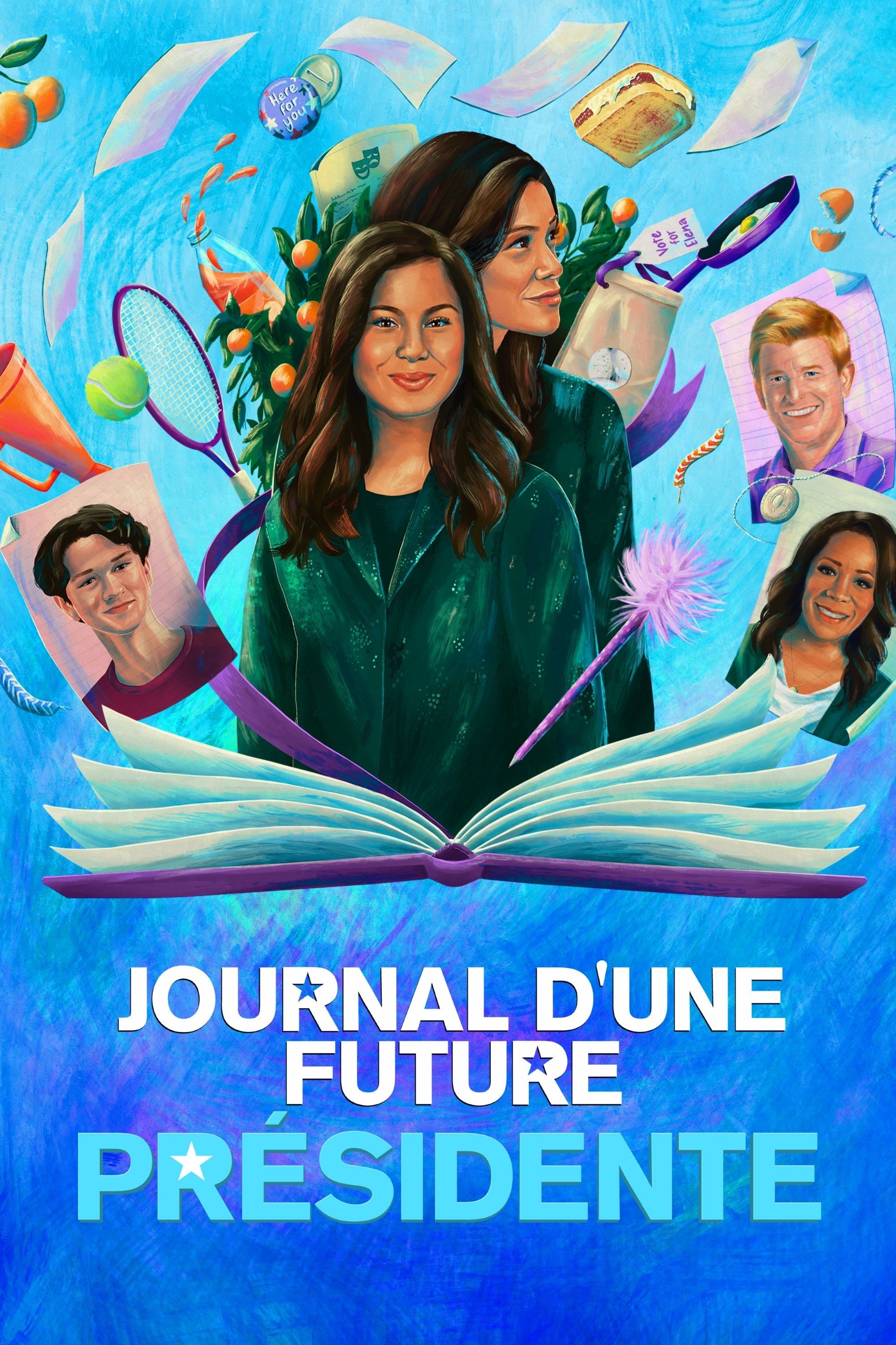 Journal d'une Future Présidente - Ilana Peña · 2020