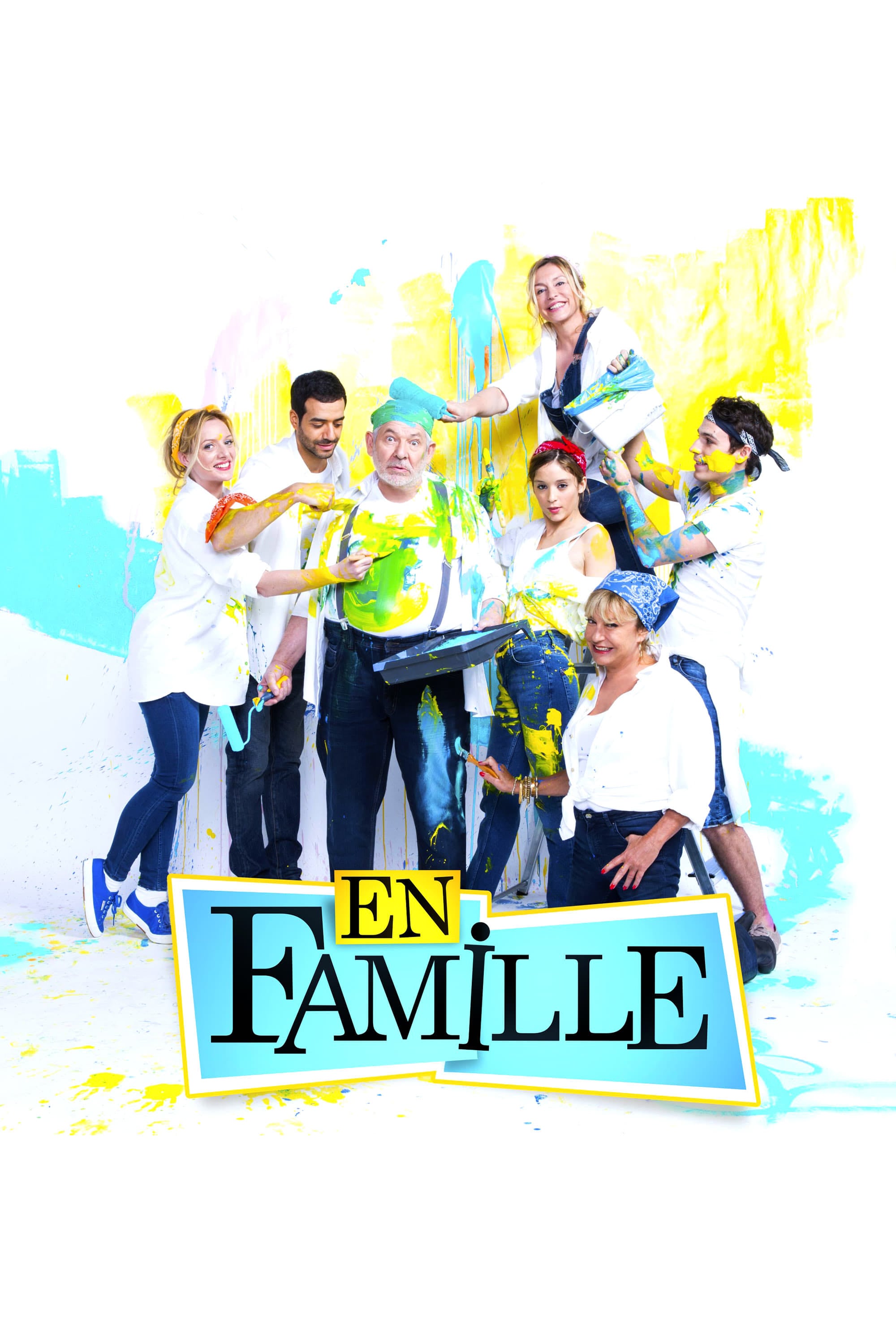 En Famille - Alain Kappauf, Florence Levard · 2012