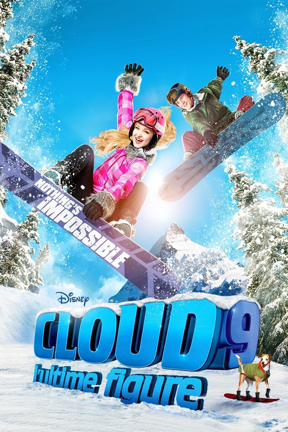 Cloud 9, l'ultime figure - Paul Hoen · 2014