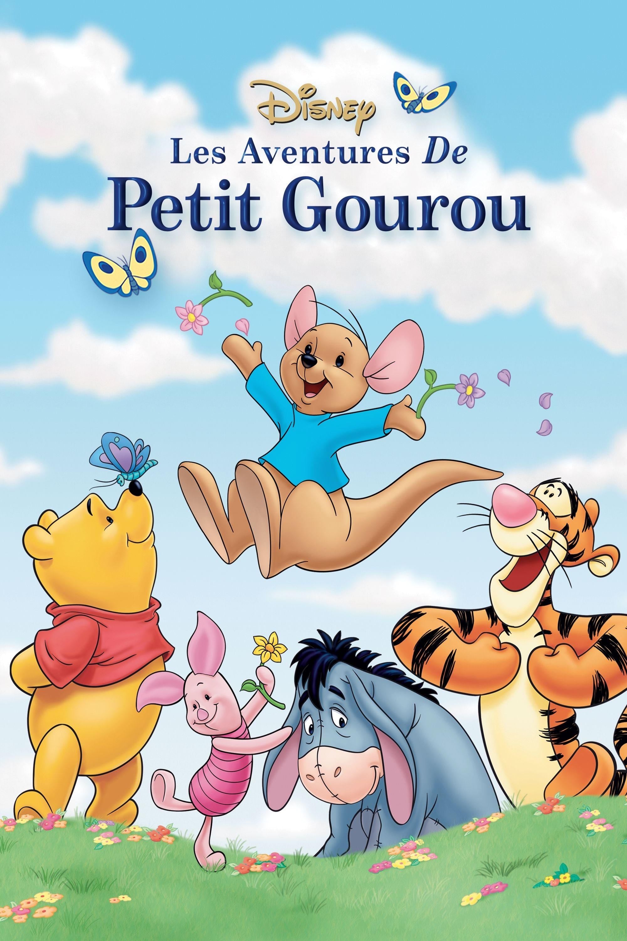 Les Aventures de Petit Gourou - Saul Blinkoff · 2004