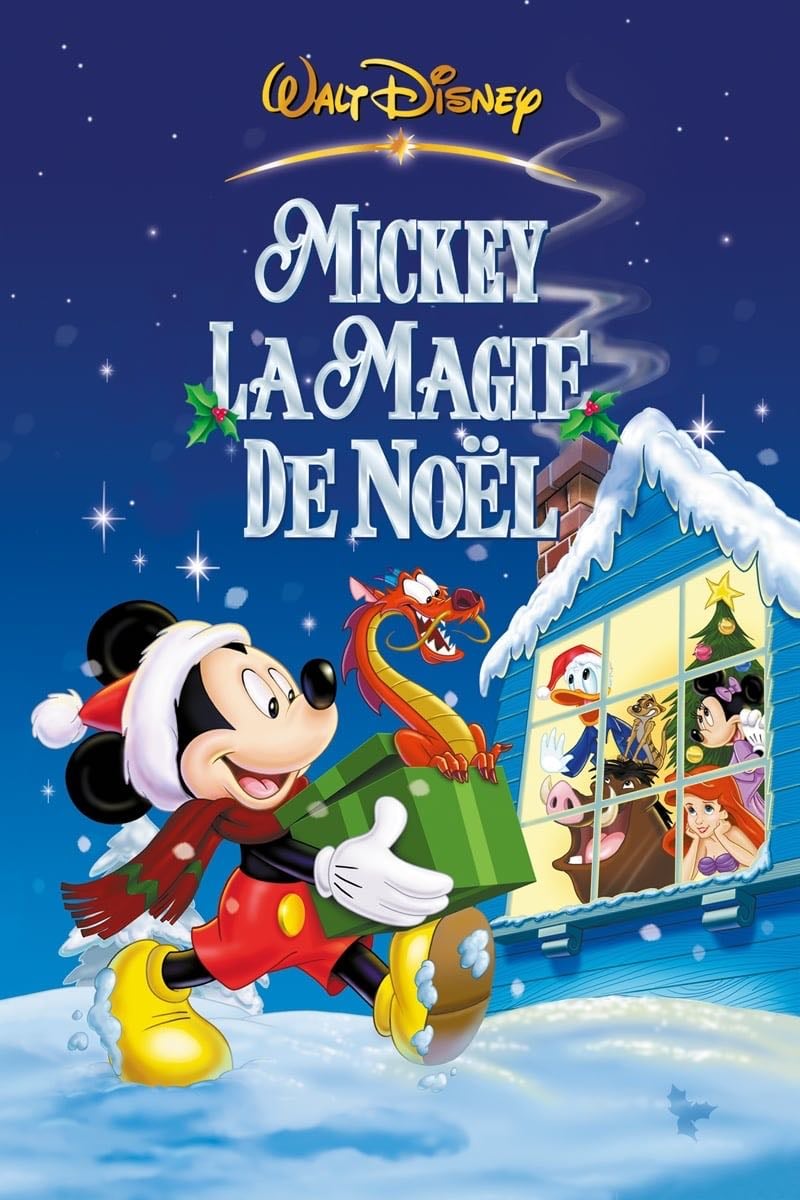 Mickey, la magie de Noël - Bobs Gannaway · 2001