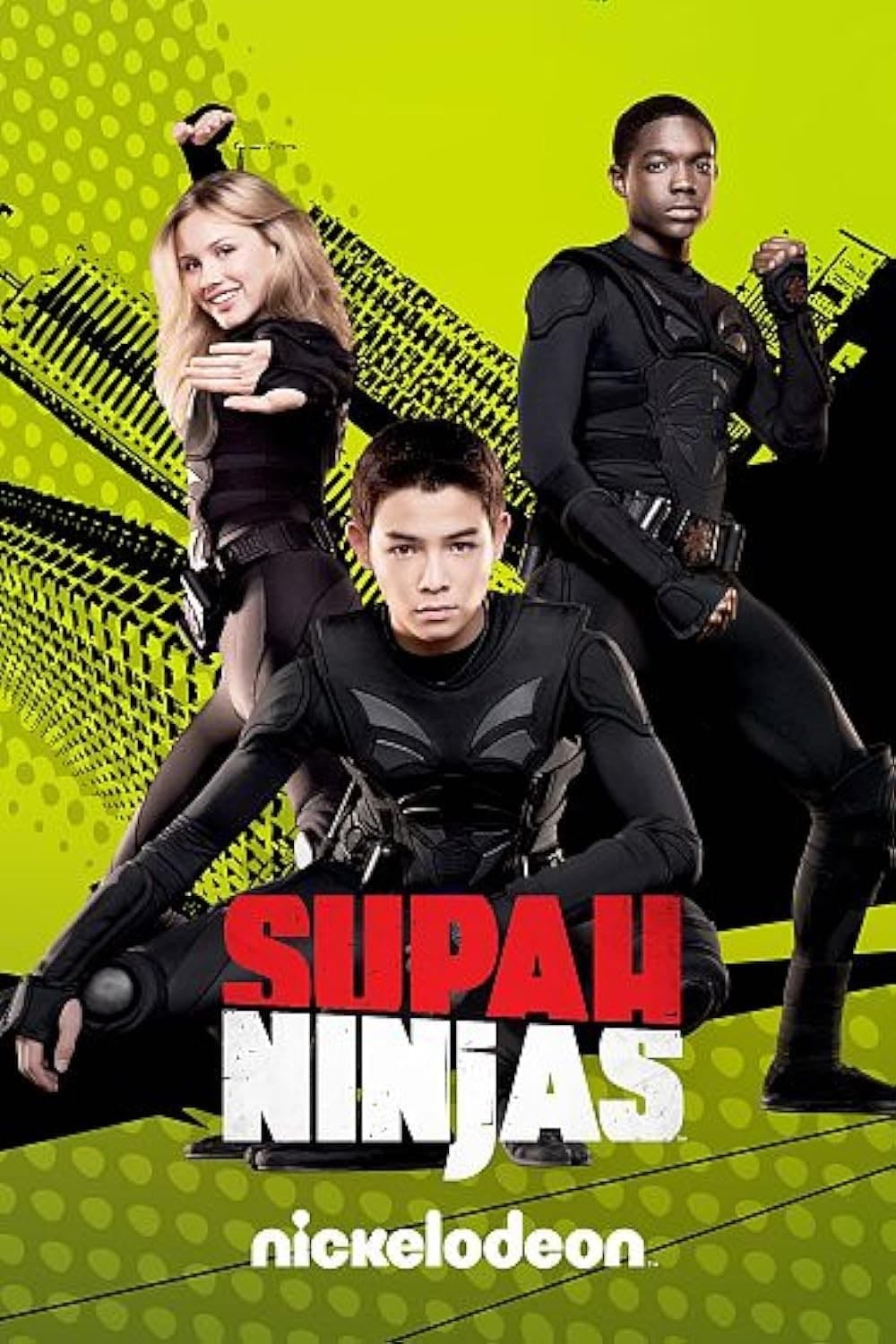 Supah Ninjas - Leo Chu, Eric Garcia · 2011