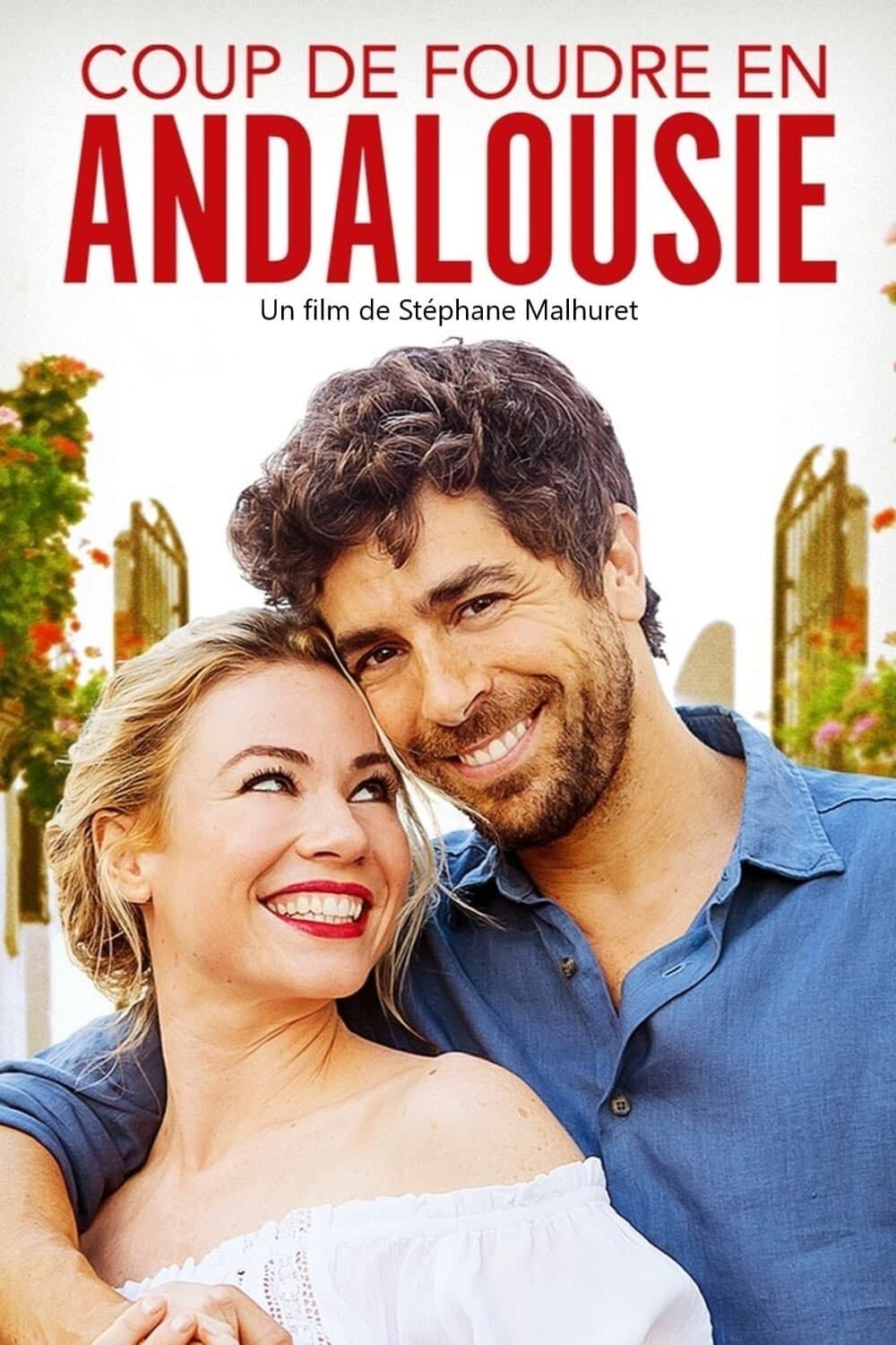 Coup de foudre en Andalousie - Stéphane Malhuret · 2019