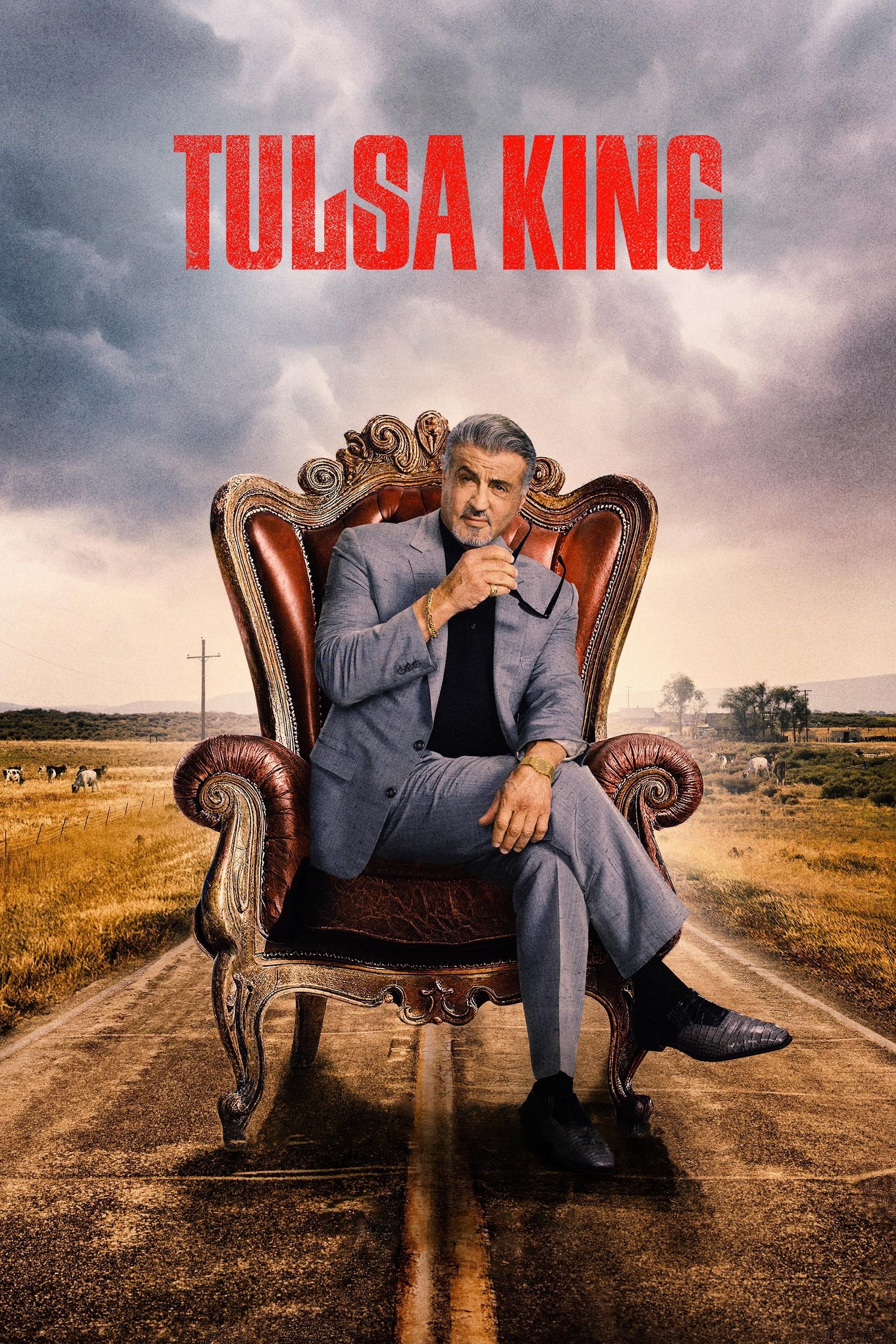 Tulsa King - Taylor Sheridan · 2022