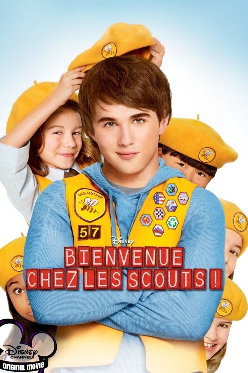Bienvenue chez les Scouts - Mark L. Taylor · 2010